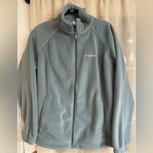 Women’s Plus Columbia Fleece